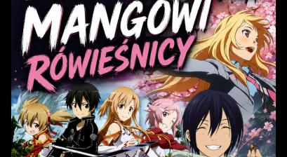 KLUB MANGI I ANIME IKIGAI - ZAPRASZA NA SPOTKANIE 