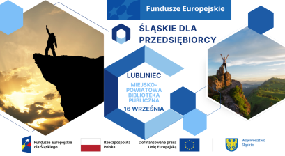 ŚLĄSKIE DLA PRZEDSIĘBIORCY 
