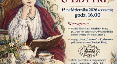URODZINOWA HERBATKA U EDYTKI!
