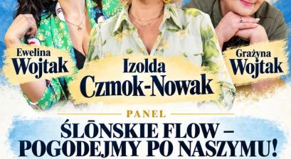 ŚLŌNSKIE FLOW – POGODEJMY PO NASZYMU PODCZAS LUBLINIECKIEJ NOCY BIBLIOTEK