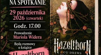CZYTOMANIACY -  MŁODZIEŻOWY DYSKUSYJNY KLUB KSIĄŻKI
