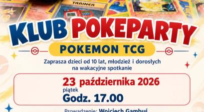 SPOTKANIE KLUBU POKEPARTY