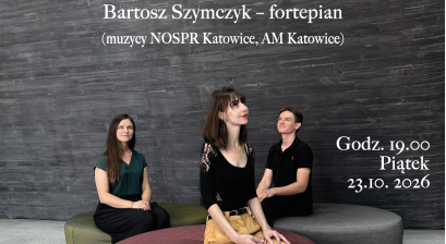 Koncert „Rozmowy kontrolowane” w ramach XIII Lublinieckiej Nocy Kultury