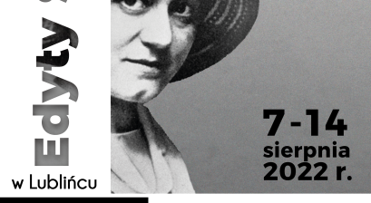 Plakat obchodów tygodnia E. Stein 