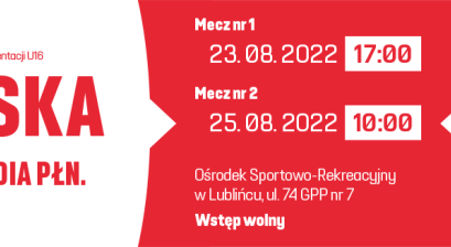 mecz polska irlandia północna
