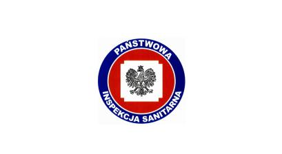 Logo Państwowej Inspekcji Sanitarnej
