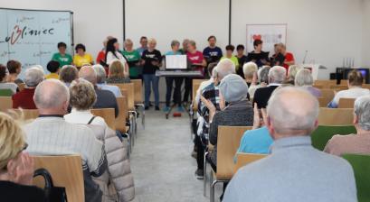 Lubliniecka Gala Seniorów Lubiteka 