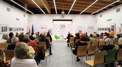 Spotkanie autorskie z Piotrem Jaconiem w MPBP
