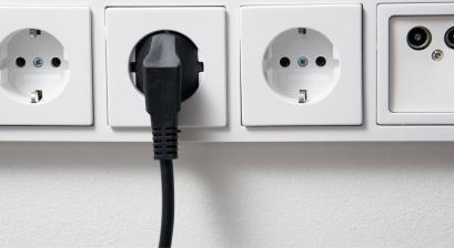 Gniazdka elektryczne