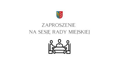 Sesja Rady Miejskiej w Lublińcu