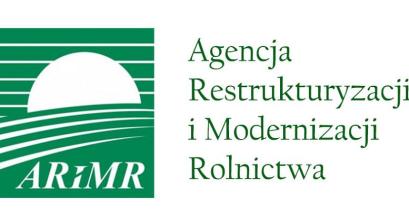 logo Agencji Restrukturyzacji i Modernizacji Rolnictwa 