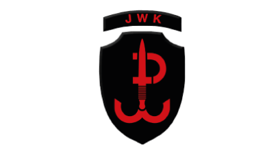 logo jednoski wojskowej w Lublińcu