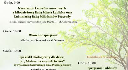 Dzień Ziemi - Plakat