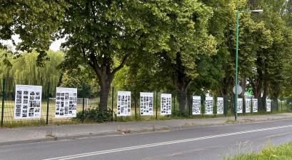 Wystawa plenerowa z okazji 75-lecia Zespołu Pieśni i Tańca „Halka”