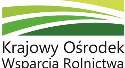 logo Krajowy Ośrodek Wsparcia Rolnictwa