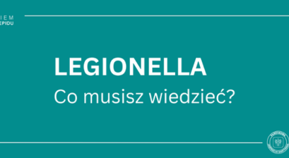 Okiem Sanepidu, Legionella - co musisz wiedzieć, źródło:  Wojewódzka Stacja Sanitarno- Epidemiologiczna w Katowicach