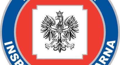 Logo Państwowej Inspekcji Sanitarnej