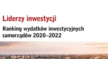 Wspólnota - liderzy inwestycji 