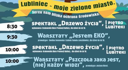 harmonogram pikniku ekologicznego