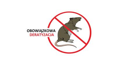 obowiązkowa deratyzacja