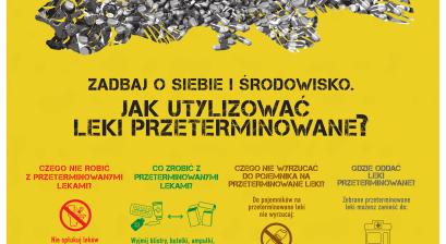 plakat utylizacja