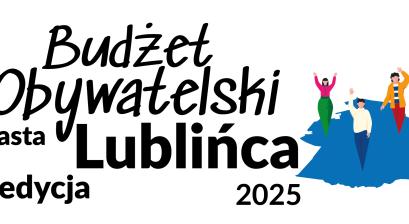 Grafika - Budżet Obywatelski Miasta Lublińca IX edycja