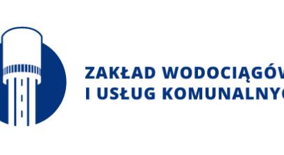 Logo Zakładu Wodociągów i Usług Komunalnych
