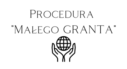 Grafika - procedura małego granta