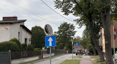 Ulica Sokoła 