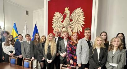 Młodzieżowa Rada Miasta Lublińca 