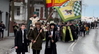 Lubliniecki Orszak Trzech Króli 