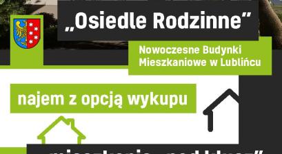 bloki - "osiedle rodzinne" nowoczesne budynki mieszkaniowe w Lublińcu