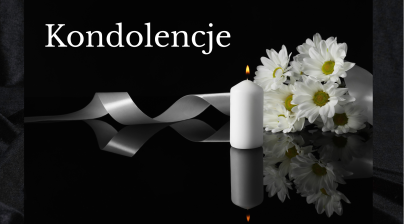 Kondolencje - grafika
