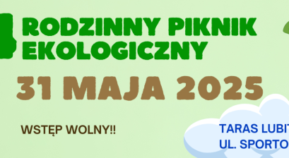 4. Rodzinny Piknik Ekologiczny- grafika 