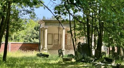 Cmentarz żydowski 