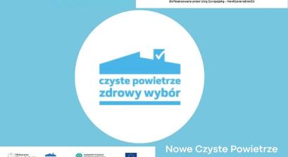 logo czystego powietrza