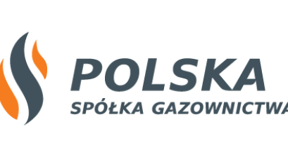 Logo Polskiej Spółki Gazownictwa