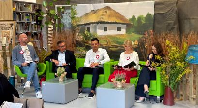 Narodowe Czytanie w Lubitece