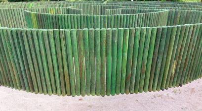 Labirynt na bulwarze Ludwika Okwieki