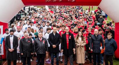  II Lubliniecki Bieg dla Polski