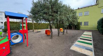 Plac zabaw 