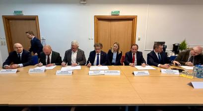 Sygnatariusze listu intencyjnego 