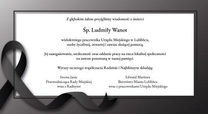 plakat informacyjny teść w opisie wydarzenia