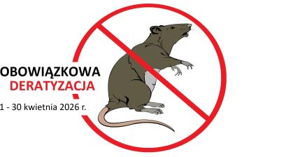 obowiązkowa deratyzacja