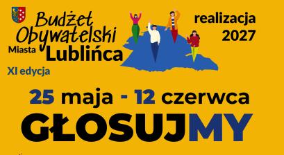 Grafika - informacja o głosowaniu 