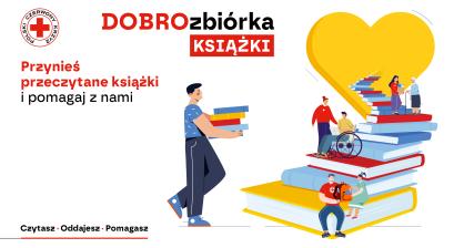Zbiórka książek