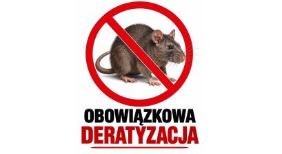 obowiązkowa deratyzacja