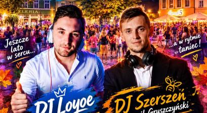  DJ Loyoe oraz DJ Szerszeń – Kamil Gruszczyński na tle rynku 