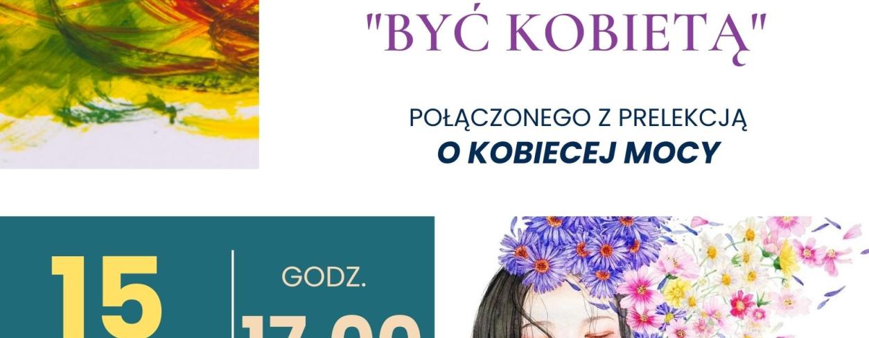 DZIEŃ KOBIET Z BIBLIOTEKĄ