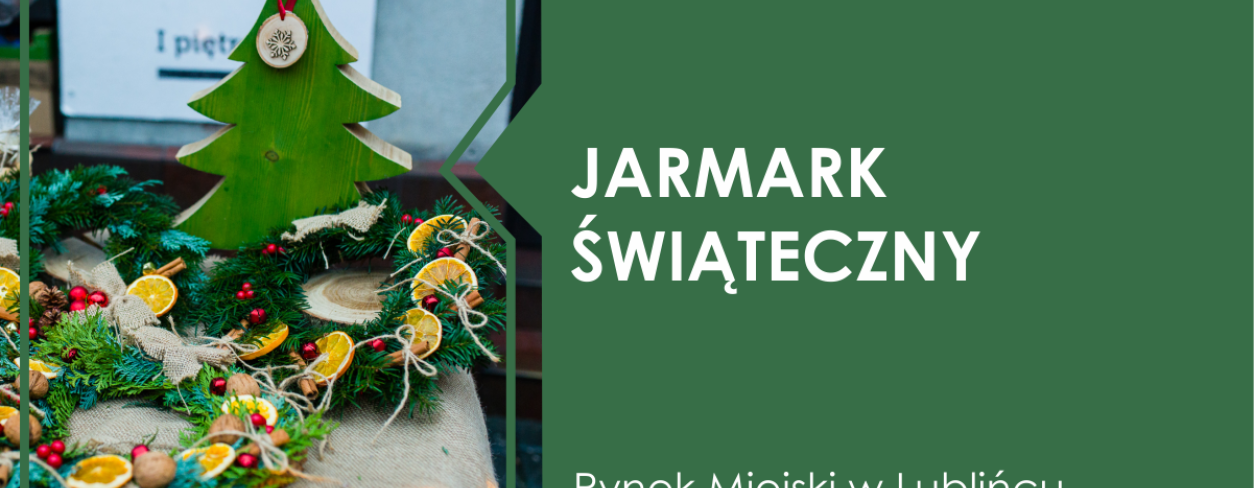 Na grafice zielona choinka 